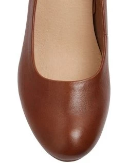 Coupon 🎁 Wide Steps Edina Cognac Glove Heeled 👟 Shoes 🧨 -Women Shoes shop 880422130 7 720x928