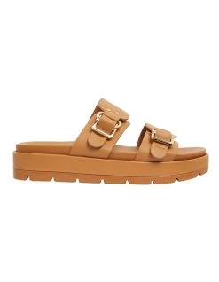 Best deal 🧨 Sandler Fiction Tan Smooth 🩴 Sandals 😍