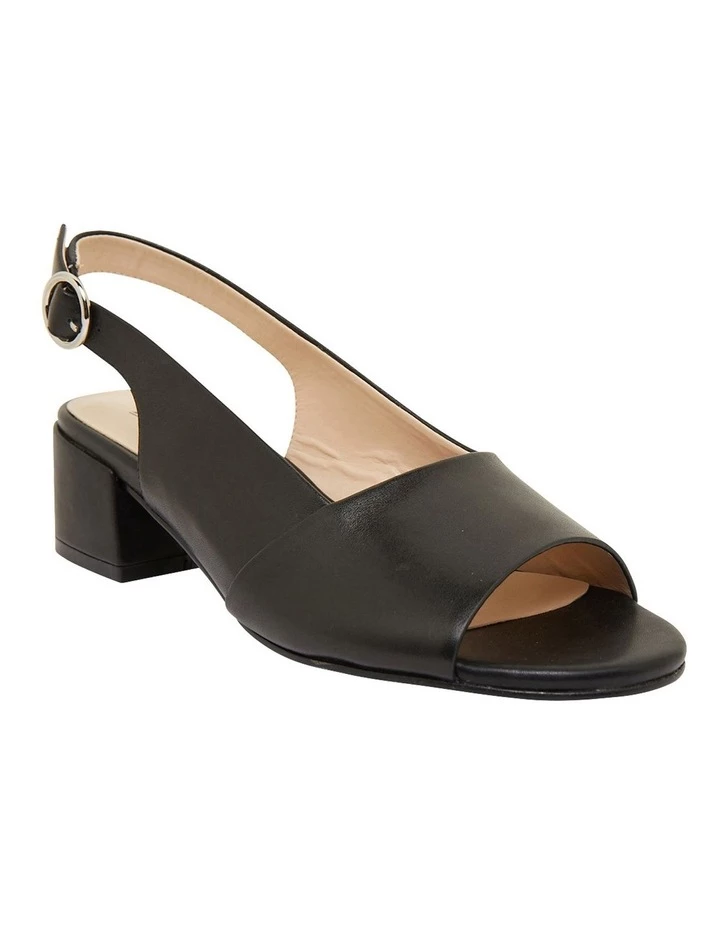 Best deal π Easy Steps Macy Black Glove π©΄ Sandals 𧨠2 Best deal π Easy Steps Macy Black Glove π©΄ Sandals 𧨠- Image 2