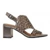 Cheap 🎉 Easy Steps Amelia Pewter Metallic 🩴 Sandals 🤩