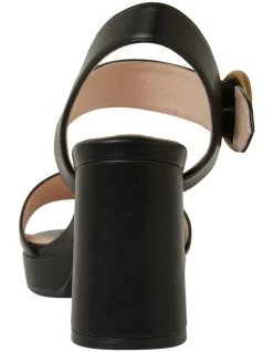 Cheap 🔥 Jane Debster Petra Black Glove 🩴 Sandals ❤️ -Women Shoes shop 881878150 4 720x928