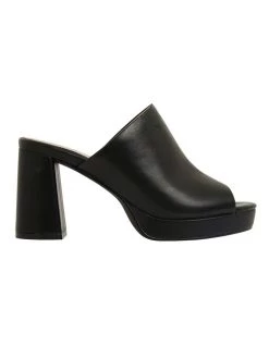 Hot Sale ✔️ Jane Debster Plaza Black Glove 🩴 Sandals 👍