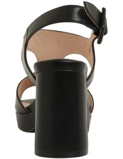 Promo 👍 Jane Debster Piazza Black Glove 🩴 Sandals ⌛ -Women Shoes shop 881878420 4 720x928