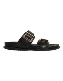 Cheapest 🤩 Jane Debster Sarina Black Glove 🩴 Sandals 🧨