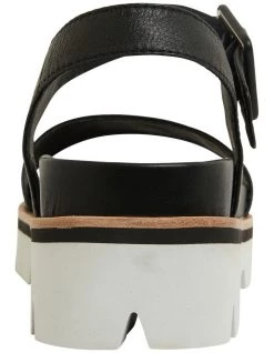 Outlet ❤️ Jane Debster Samara Black Glove 🩴 Sandals 😀 -Women Shoes shop 881878870 5 720x928