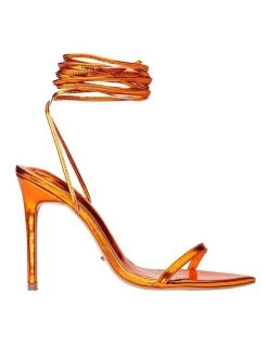Deals ⌛ Tony Bianco Miah Mandarin Glimmer 👠 Heels 🔥