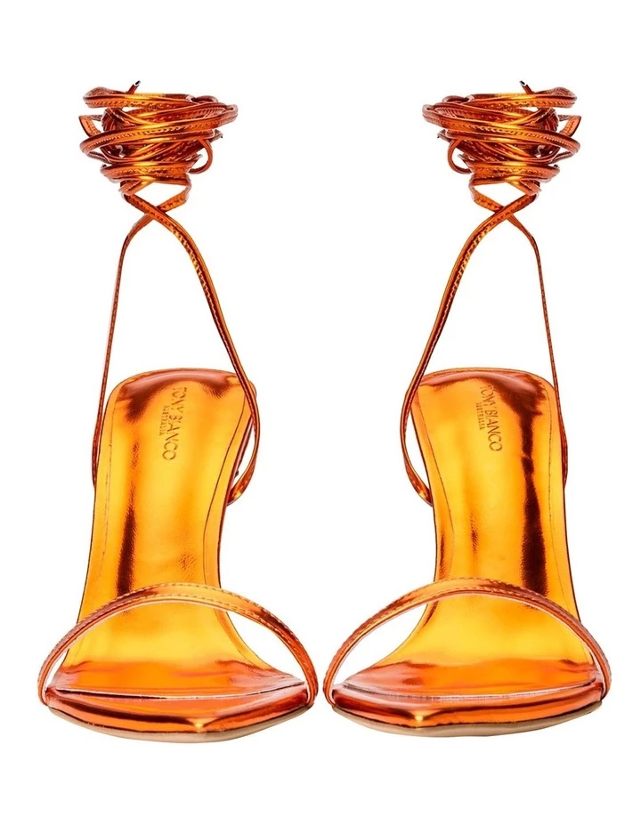 Deals โ Tony Bianco Miah Mandarin Glimmer ๐ Heels ๐ฅ 2 Deals โ Tony Bianco Miah Mandarin Glimmer ๐ Heels ๐ฅ - Image 2