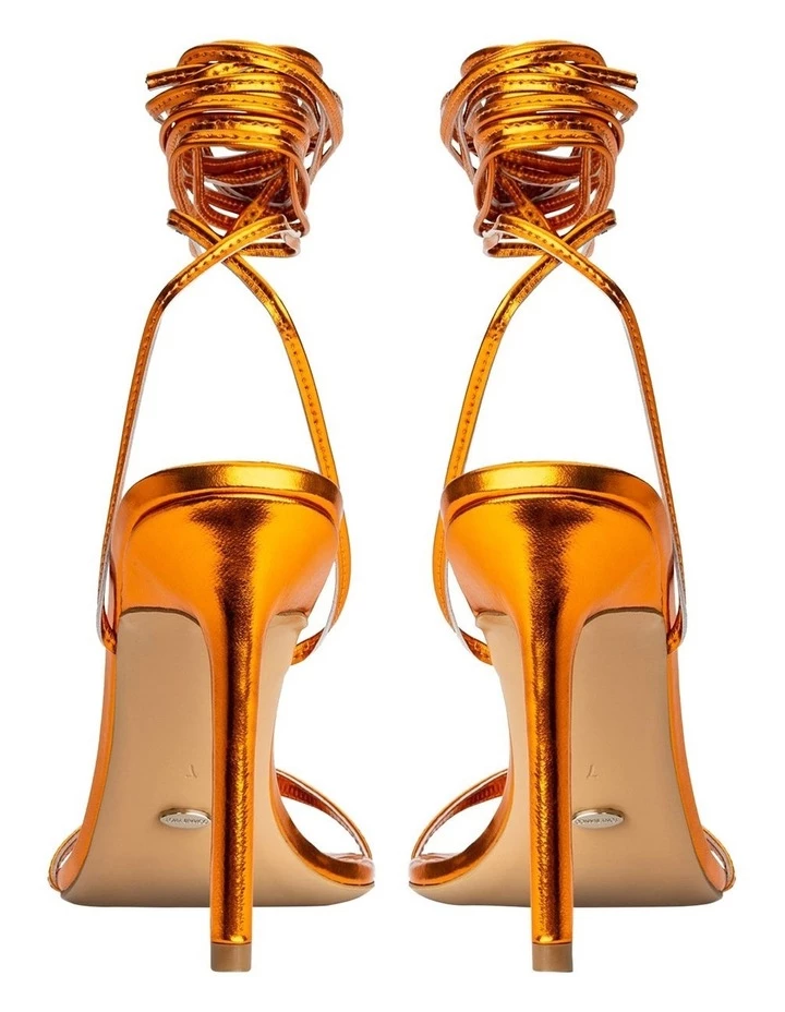 Deals โ Tony Bianco Miah Mandarin Glimmer ๐ Heels ๐ฅ 3 Deals โ Tony Bianco Miah Mandarin Glimmer ๐ Heels ๐ฅ - Image 3