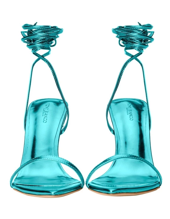 Deals 🧨 Tony Bianco Miah Marine Glimmer 👠 Heels 🛒 2 Deals 🧨 Tony Bianco Miah Marine Glimmer 👠 Heels 🛒 - Image 2