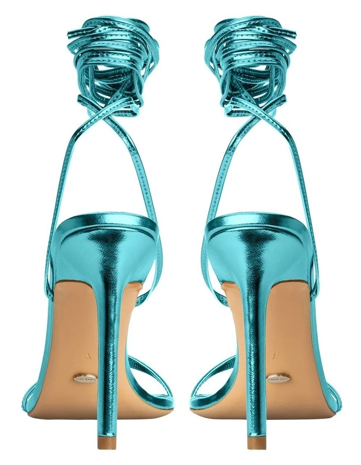 Deals 🧨 Tony Bianco Miah Marine Glimmer 👠 Heels 🛒 3 Deals 🧨 Tony Bianco Miah Marine Glimmer 👠 Heels 🛒 - Image 3