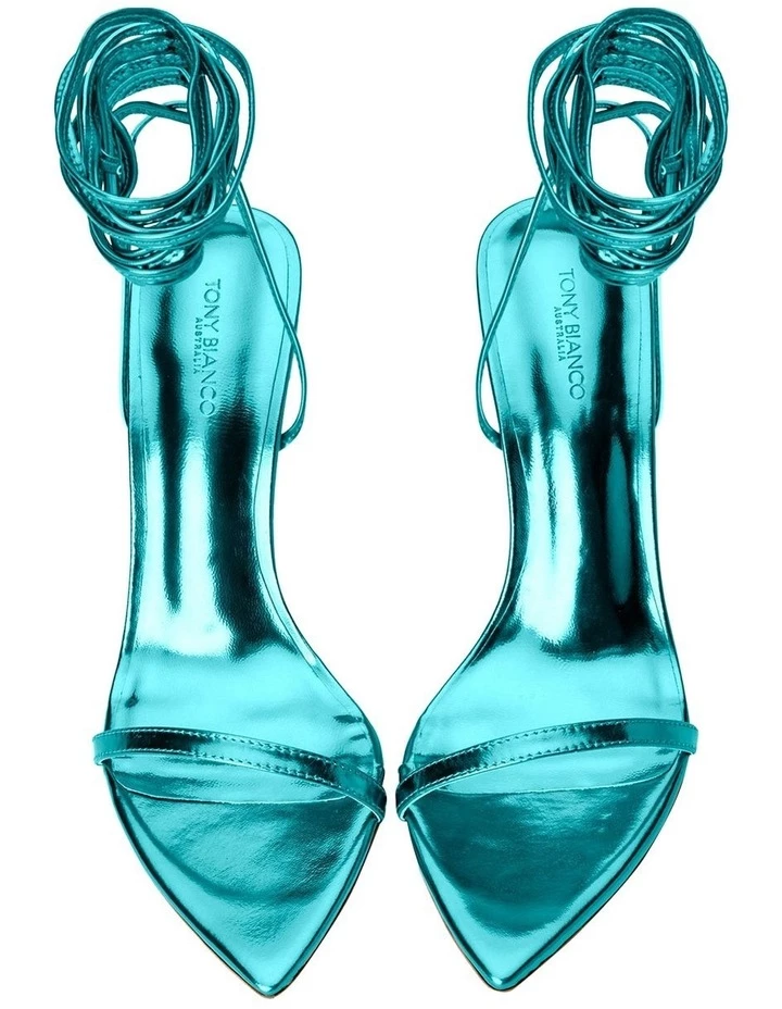 Deals 🧨 Tony Bianco Miah Marine Glimmer 👠 Heels 🛒 4 Deals 🧨 Tony Bianco Miah Marine Glimmer 👠 Heels 🛒 - Image 4