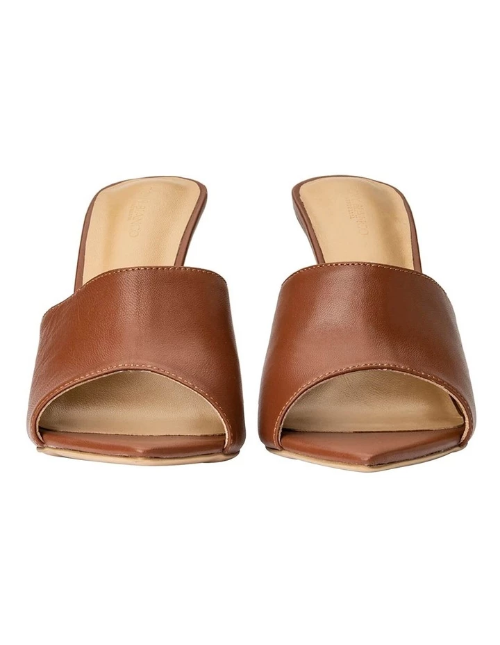 Flash Sale 🔔 Tony Bianco Mylo Rust Nappa 👠 Heels ✔️ 2 Flash Sale 🔔 Tony Bianco Mylo Rust Nappa 👠 Heels ✔️ - Image 2