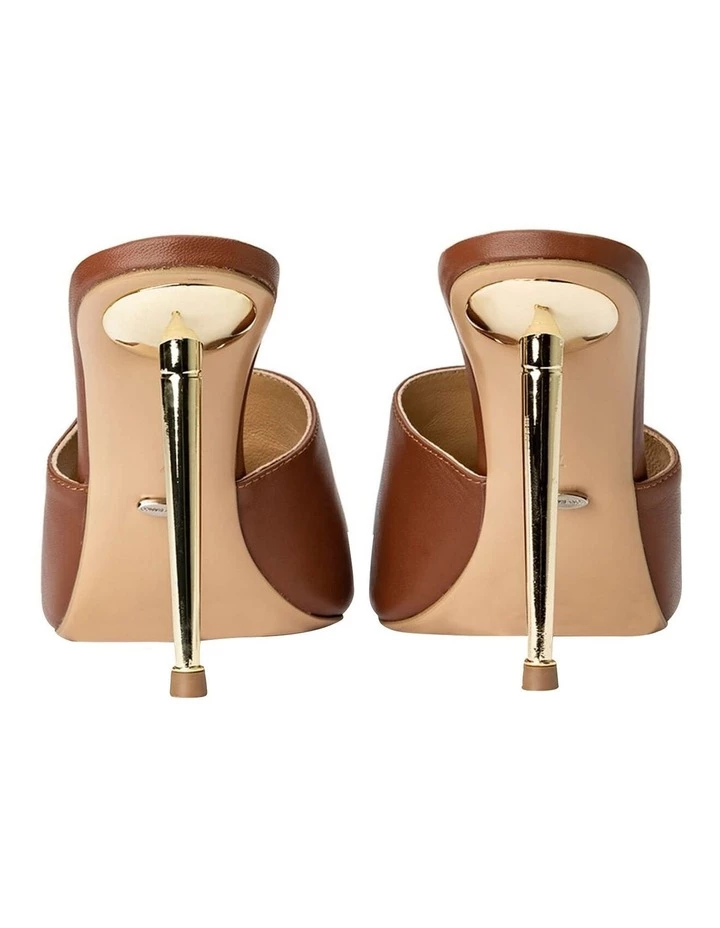 Flash Sale 🔔 Tony Bianco Mylo Rust Nappa 👠 Heels ✔️ 3 Flash Sale 🔔 Tony Bianco Mylo Rust Nappa 👠 Heels ✔️ - Image 3