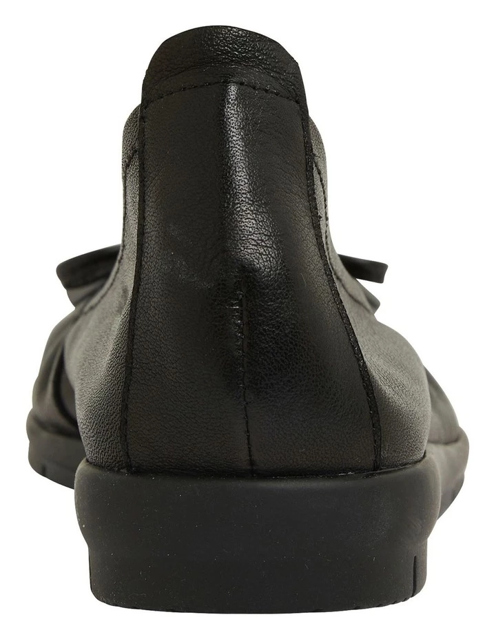 Cheap ๐ Active Flex Barton Black Glove Flat ๐ Shoes ๐ 5 Cheap ๐ Active Flex Barton Black Glove Flat ๐ Shoes ๐ - Image 5