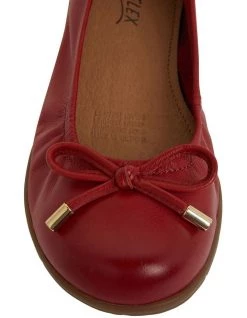 Best Sale 😍 Active Flex Barton Red Glove Flat 👟 Shoes ⭐ -Women Shoes shop 883345690 6 720x928