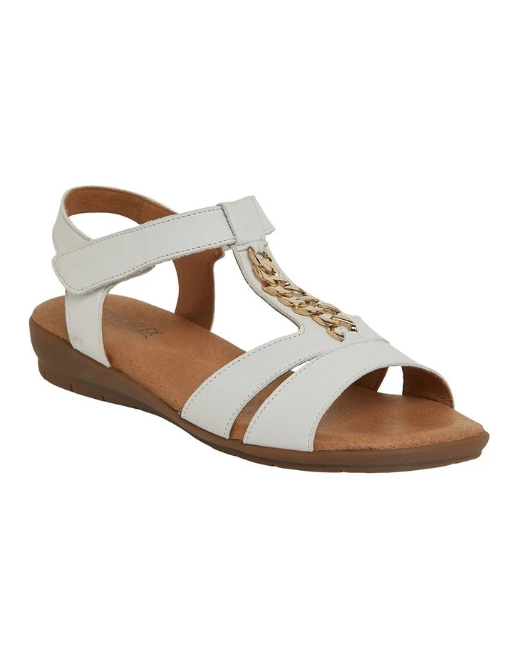 Best Sale π₯ Active Flex Baleno White Glove π©΄ Sandals π 2 Best Sale π₯ Active Flex Baleno White Glove π©΄ Sandals π - Image 2