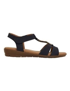 Best reviews of 😀 Active Flex Baleno Navy Nubuck 🩴 Sandals 🥰