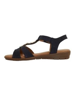 Best reviews of 😀 Active Flex Baleno Navy Nubuck 🩴 Sandals 🥰 -Women Shoes shop 883346320 3 720x928