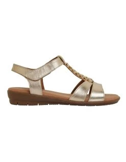 Promo 👍 Active Flex Baleno Soft Gold Glove 🩴 Sandals ⌛