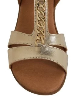 Promo 👍 Active Flex Baleno Soft Gold Glove 🩴 Sandals ⌛ -Women Shoes shop 883346410 6 720x928