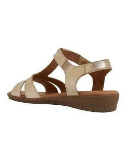 Promo 👍 Active Flex Baleno Soft Gold Glove 🩴 Sandals ⌛ -Women Shoes shop 883346410 7 720x928