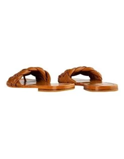 Coupon 🧨 Tony Bianco Ashton Tan Flats ✨ -Women Shoes shop 883424530 3 720x928