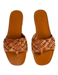 Coupon 🧨 Tony Bianco Ashton Tan Flats ✨ -Women Shoes shop 883424530 6 720x928