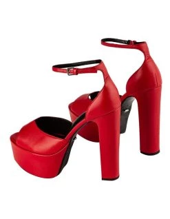 Cheap ⌛ Tony Bianco Jayze Cherry Nappa 👠 Heels 🔔 -Women Shoes shop 883425610 4 720x928