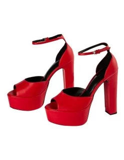 Cheap ⌛ Tony Bianco Jayze Cherry Nappa 👠 Heels 🔔 -Women Shoes shop 883425610 5 720x928