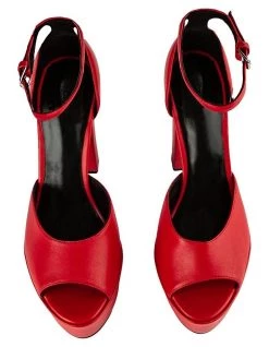 Cheap ⌛ Tony Bianco Jayze Cherry Nappa 👠 Heels 🔔 -Women Shoes shop 883425610 7 720x928