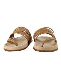 Outlet ✔️ Tony Bianco Lamana Biscuit Nappa 🩴 Sandals 🔥 -Women Shoes shop 883425970 5 720x928
