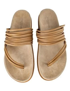 Outlet ✔️ Tony Bianco Lamana Biscuit Nappa 🩴 Sandals 🔥 -Women Shoes shop 883425970 6 720x928