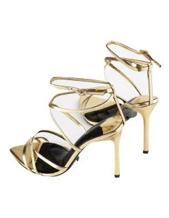 New ๐ Tony Bianco Marcy Gold Foil ๐ Heels ๐ 10 New ๐ Tony Bianco Marcy Gold Foil ๐ Heels ๐ -Women Shoes shop 883426420 4 720x928
