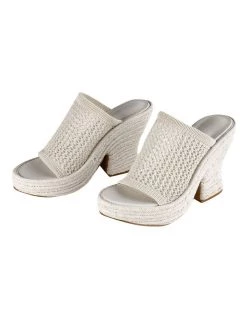 New ⌛ Tony Bianco Matrix Dove Waffle Wedges 👏 -Women Shoes shop 883426600 5 720x928