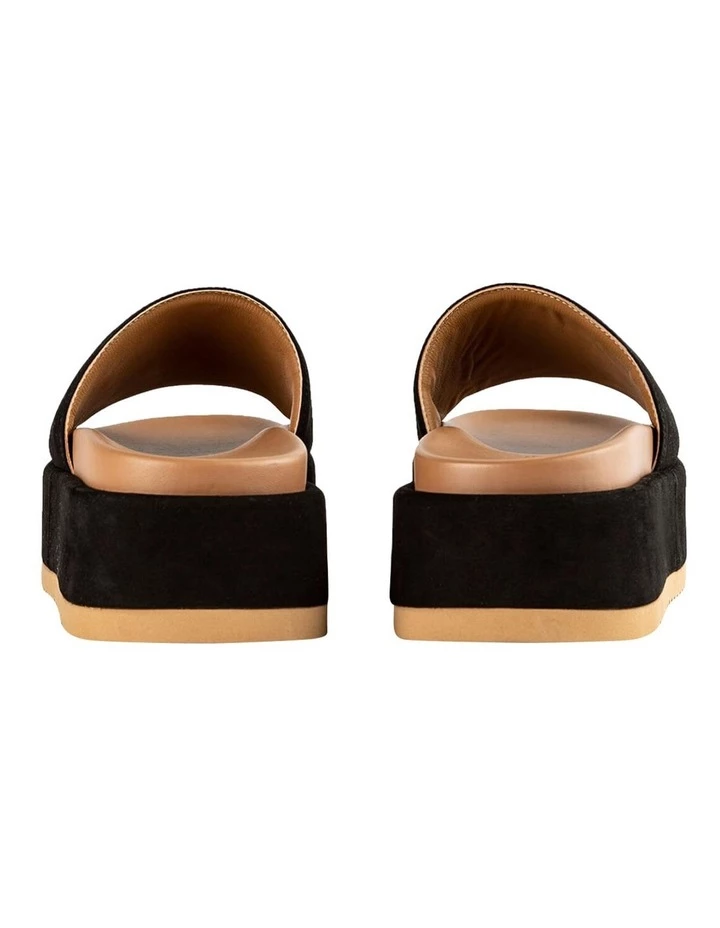 New 🔥 Tony Bianco Rio Black Phoenix Wedges 👍 3 New 🔥 Tony Bianco Rio Black Phoenix Wedges 👍 - Image 3