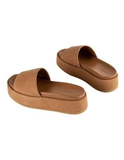 Outlet ❤️ Tony Bianco Rio Caramel Phoenix Wedges 😍 -Women Shoes shop 883426960 4 720x928