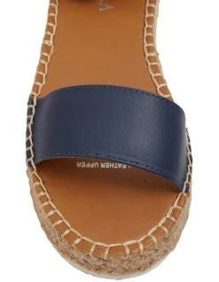 Budget ❤️ Ravella Ballad Navy Glove 🩴 Sandals 🎉 -Women Shoes shop 883493920 6 720x928