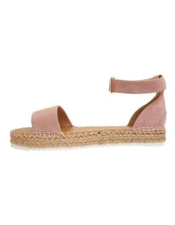 Cheap 💯 Ravella Ballad Blush Suede 🩴 Sandals ✔️ -Women Shoes shop 883494010 3 720x928