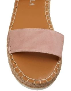 Cheap 💯 Ravella Ballad Blush Suede 🩴 Sandals ✔️ -Women Shoes shop 883494010 6 720x928