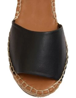 Promo 👏 Ravella Henley Black Glove 🩴 Sandals 🧨 -Women Shoes shop 883494100 6 720x928