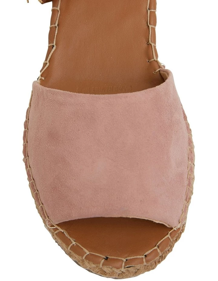 Cheapest π Ravella Henley Blush Suede π©΄ Sandals in Blush Suede β¨ 6 Cheapest π Ravella Henley Blush Suede π©΄ Sandals in Blush Suede β¨ - Image 6