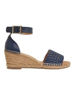 Top 10 ⭐ Ravella Havanna Navy Weave/Glove 🩴 Sandals 👍