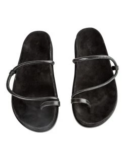 Best reviews of 😉 Tony Bianco Lexia Black Nappa 🩴 Sandals 💯 -Women Shoes shop 883762120 6 720x928