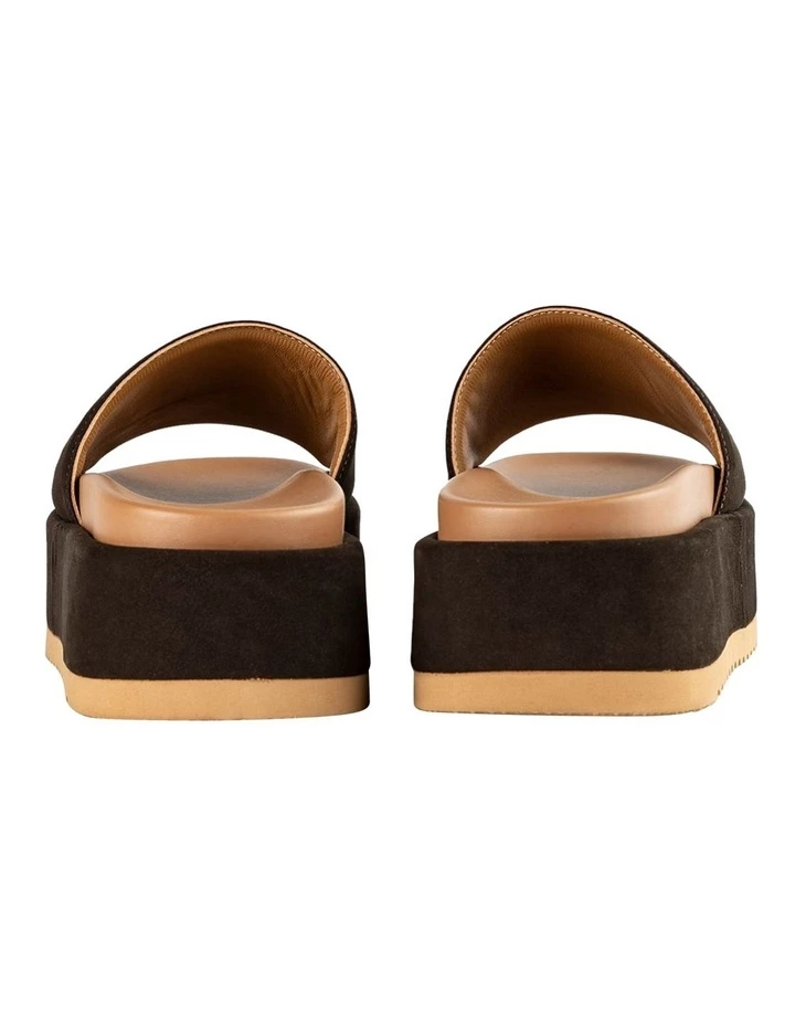 Budget 😉 Tony Bianco Rio Chocolate Phoenix Wedges 👏 3 Budget 😉 Tony Bianco Rio Chocolate Phoenix Wedges 👏 - Image 3