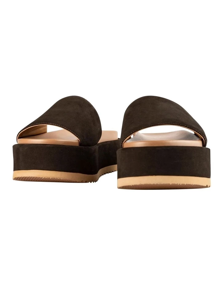 Budget 😉 Tony Bianco Rio Chocolate Phoenix Wedges 👏 6 Budget 😉 Tony Bianco Rio Chocolate Phoenix Wedges 👏 - Image 6