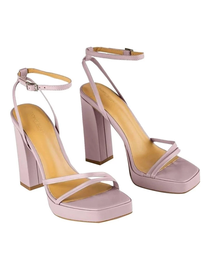Cheapest ⌛ Tony Bianco Detroit Mauve Nappa 👠 Heels 👍 2 Cheapest ⌛ Tony Bianco Detroit Mauve Nappa 👠 Heels 👍 - Image 2