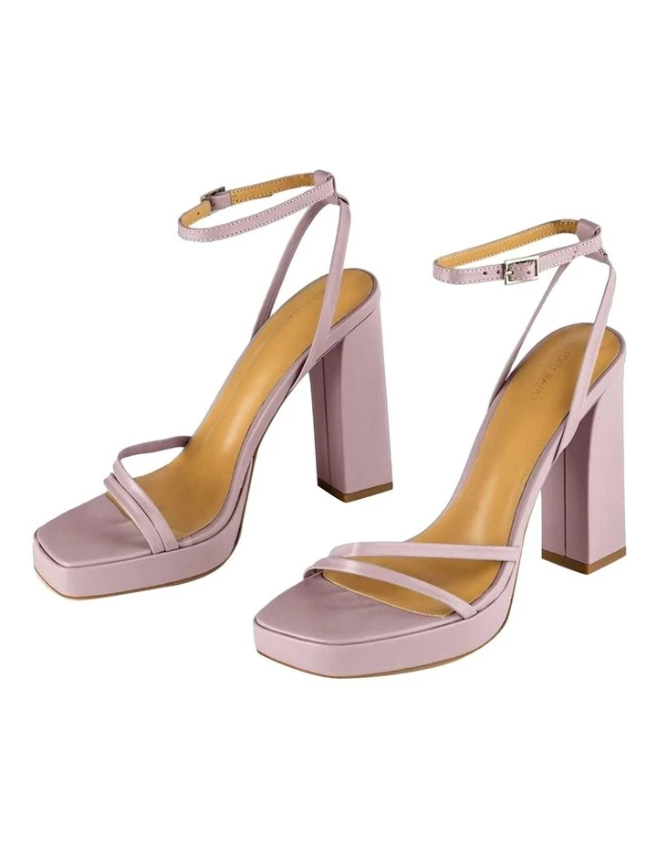 Cheapest ⌛ Tony Bianco Detroit Mauve Nappa 👠 Heels 👍 4 Cheapest ⌛ Tony Bianco Detroit Mauve Nappa 👠 Heels 👍 - Image 4