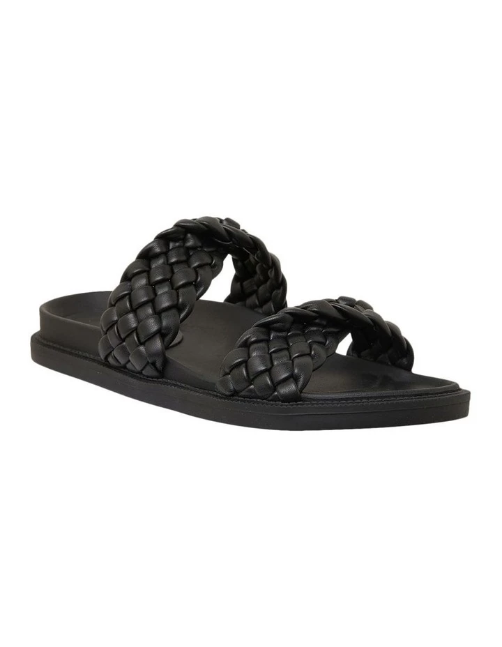 Budget π Ravella Ghost Black Smooth π©΄ Sandals β 2 Budget π Ravella Ghost Black Smooth π©΄ Sandals β - Image 2