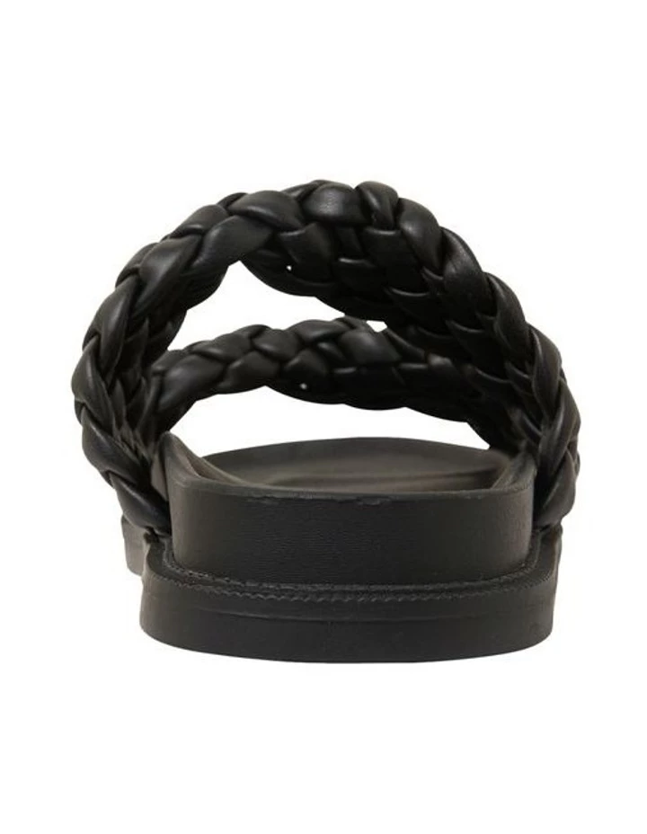 Budget π Ravella Ghost Black Smooth π©΄ Sandals β 5 Budget π Ravella Ghost Black Smooth π©΄ Sandals β - Image 5