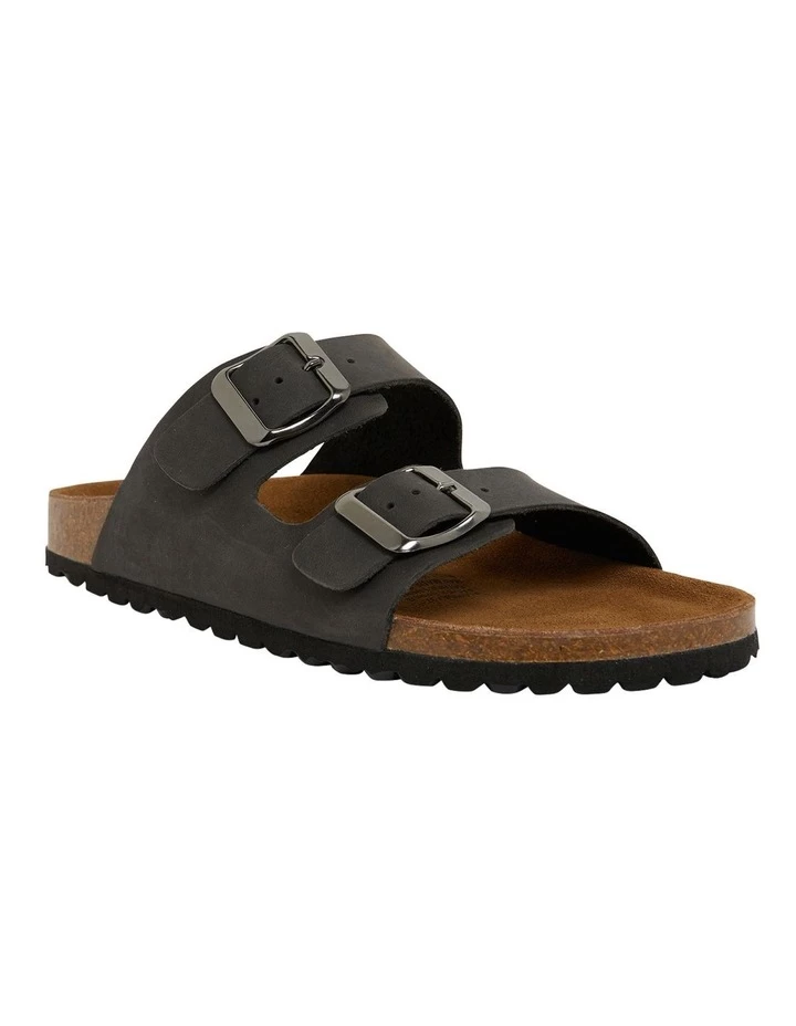Flash Sale ๐ฅ Sandler Florida Black Oily Nubuck ๐ฉด Sandals ๐ 2 Flash Sale ๐ฅ Sandler Florida Black Oily Nubuck ๐ฉด Sandals ๐ - Image 2